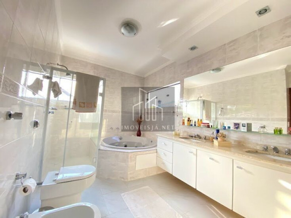 Imagem Casa com 4 Quartos à Venda, 370 m² em Alphaville - Santana De Parnaíba