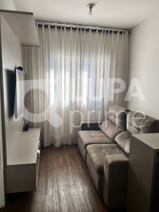 Apartamento com 1 Quarto à Venda, 33 m² em Barra Funda - São Paulo