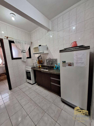 Imagem Apartamento com 1 Quarto para Alugar, 50 m² em Vila Assunção - Praia Grande Imagem Apartamento com 1 Quarto para Alugar, 50 m² em Vila Assunção - Praia Grande