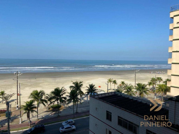 Imagem Apartamento com 2 Quartos à Venda, 99 m² em Aviação - Praia Grande