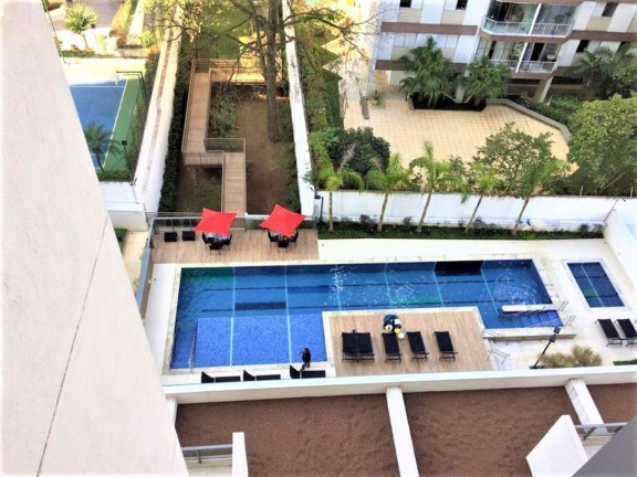 Imagem Apartamento com 3 Quartos à Venda, 192 m² em Brooklin - São Paulo