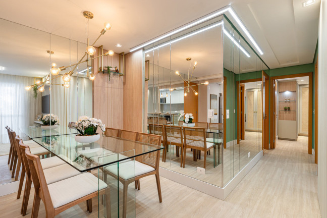 Imagem Apartamento com 3 Quartos à Venda, 77 m² em Cristo Rei - Curitiba