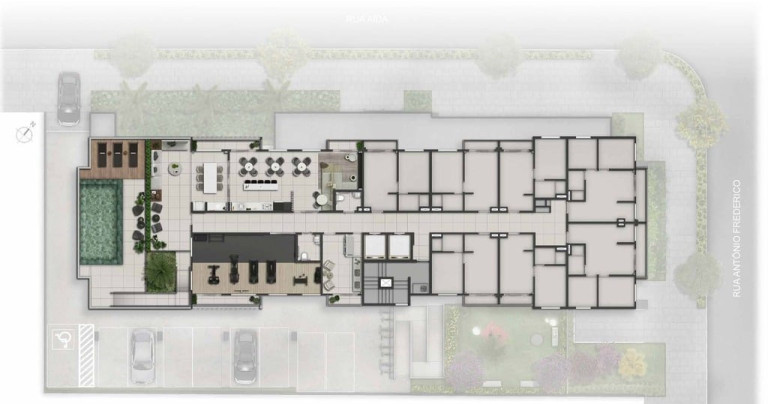 Imagem Apartamento com 2 Quartos à Venda, 41 m² em Ipiranga - São Paulo Imagem Apartamento com 2 Quartos à Venda, 41 m² em Ipiranga - São Paulo