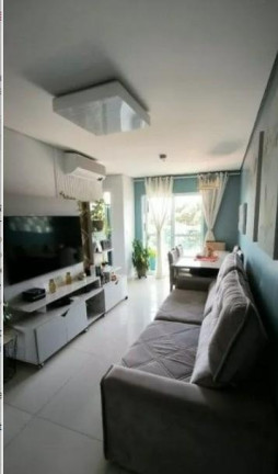 Apartamento com 2 Quartos à Venda, 64 m² em Carioca - Sao Jose Dos Pinhais