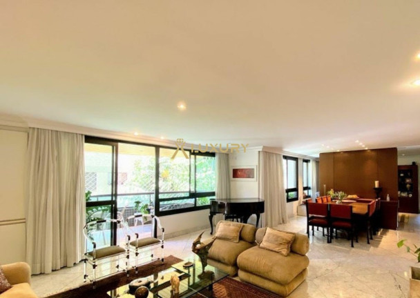Imagem Imóvel com 4 Quartos à Venda, 230 m² em Lourdes - Belo Horizonte