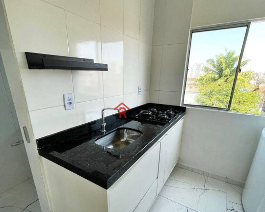 Imagem Kitnet com 1 Quarto à Venda, 28 m² em Tupi - Praia Grande