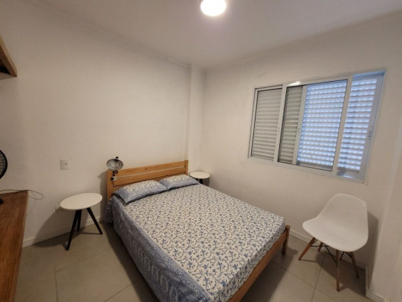 Imagem Apartamento com 1 Quarto à Venda, 54 m² em Pitangueiras - Guarujá