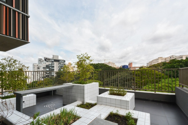 Imagem Imóvel com 1 Quarto à Venda, 34 m² em Cerqueira César - São Paulo