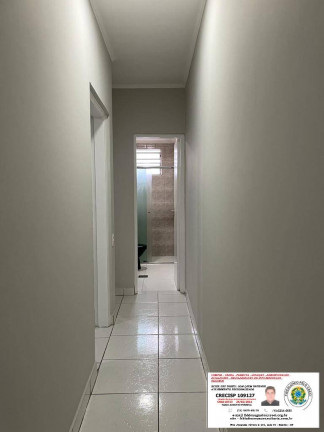 Imagem Apartamento com 2 Quartos à Venda, 61 m² em Vila Nossa Senhora De Fátima - São Vicente