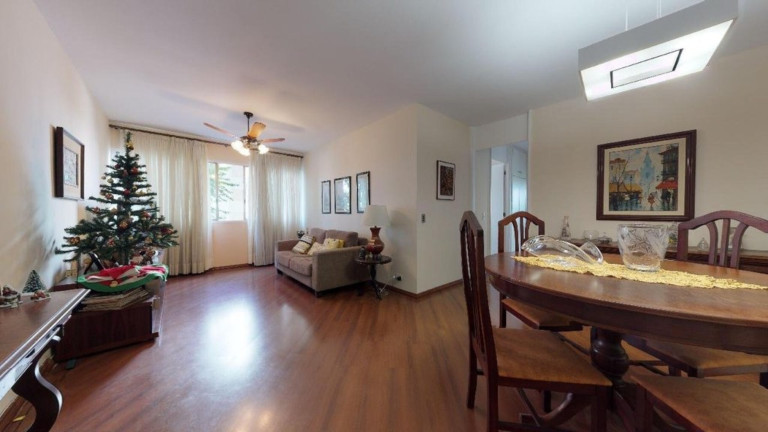 Imagem Apartamento com 3 Quartos à Venda, 110 m² em Vila Olímpia - São Paulo