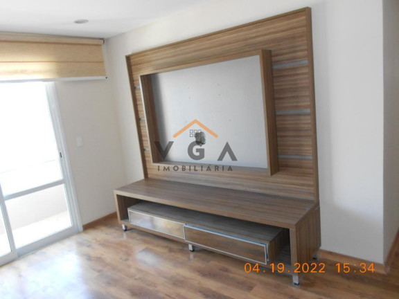 Imagem Apartamento com 3 Quartos à Venda, 72 m² em Vila Nova Manchester - São Paulo