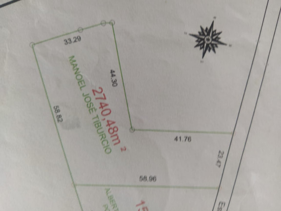 Imagem Terreno à Venda, 2.740 m² em Santa Adelaide - Tatuí Imagem Terreno à Venda, 2.740 m² em Santa Adelaide - Tatuí