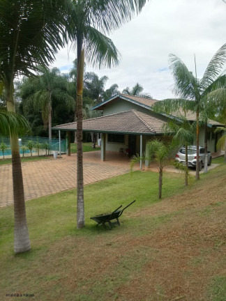 Imagem Imóvel com 4 Quartos à Venda,  em Nova Gardênia - Atibaia