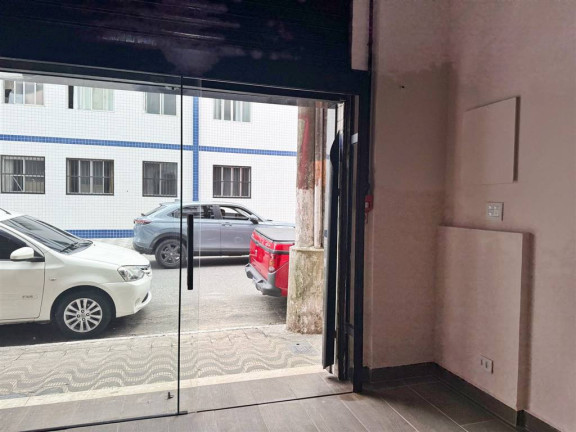 Imagem Sala Comercial para Alugar, 28 m² em Boqueirao - Praia Grande Imagem Sala Comercial para Alugar, 28 m² em Boqueirao - Praia Grande