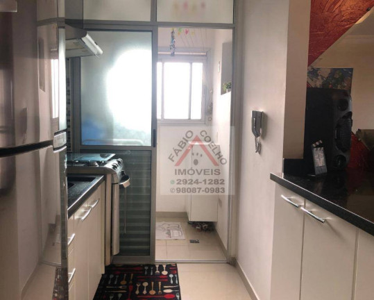Imagem Apartamento com 2 Quartos à Venda, 52 m² em Sacomã - São Paulo