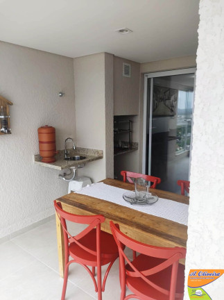 Apartamento com 3 Quartos à Venda, 143 m² em Parque Vivamar - Ubatuba