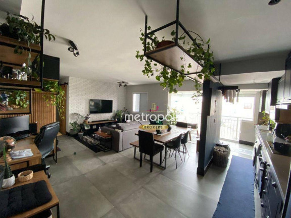 Imagem Apartamento com 3 Quartos à Venda, 73 m² em Campestre - Santo André Imagem Apartamento com 3 Quartos à Venda, 73 m² em Campestre - Santo André