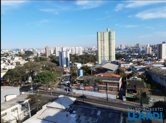 Imagem Apartamento com 1 Quarto à Venda, 49 m² em Vila Príncipe De Gales - Santo André