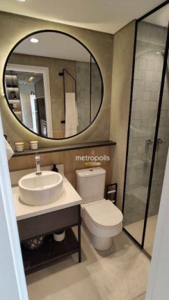 Imagem Apartamento com 1 Quarto à Venda, 29 m² em Vila Da Saúde - São Paulo