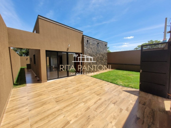 Imagem Casa com 3 Quartos à Venda, 104 m² em Bonfim Paulista - Ribeirão Preto Imagem Casa com 3 Quartos à Venda, 104 m² em Bonfim Paulista - Ribeirão Preto