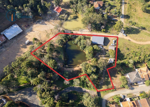 Imagem Chácara com 3 Quartos à Venda, 160 m² em Santa Fé - Irati Imagem Chácara com 3 Quartos à Venda, 160 m² em Santa Fé - Irati