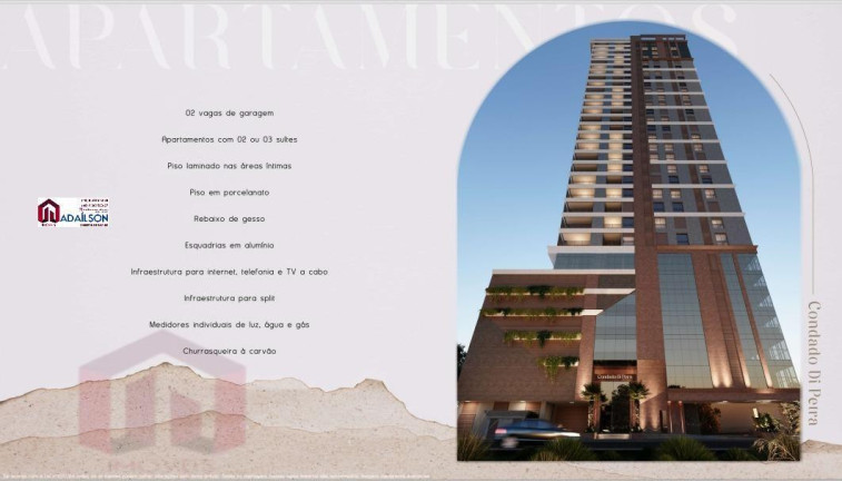 Imagem Imóvel com 2 Quartos à Venda, 90 m²