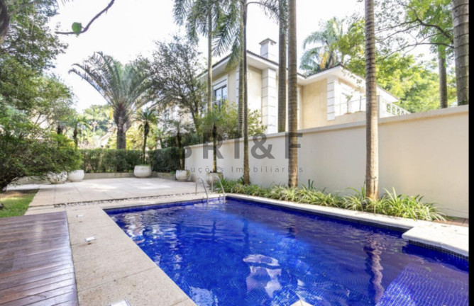 Imagem Casa com 4 Quartos à Venda, 710 m² em Jardim Petrópolis - São Paulo Imagem Casa com 4 Quartos à Venda, 710 m² em Jardim Petrópolis - São Paulo
