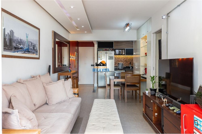 Foto do imóvel Apartamento com 3 Quartos à Venda,  em Real Parque - São Paulo
