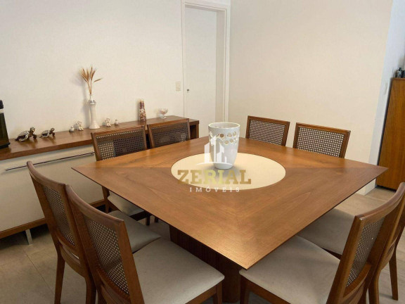 Imagem Apartamento com 4 Quartos à Venda, 242 m² em Santo Antônio - São Caetano Do Sul