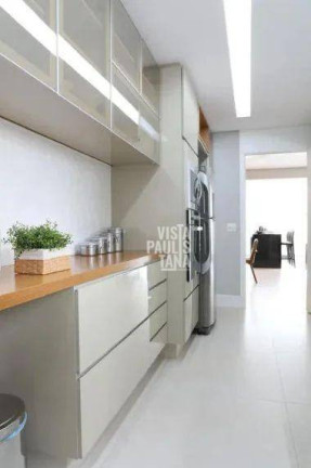 Imagem Apartamento com 3 Quartos à Venda, 130 m² em Vila Romana - São Paulo