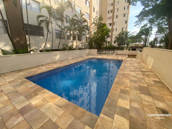 Imagem Apartamento com 3 Quartos à Venda, 75 m² em Santo Amaro - São Paulo
