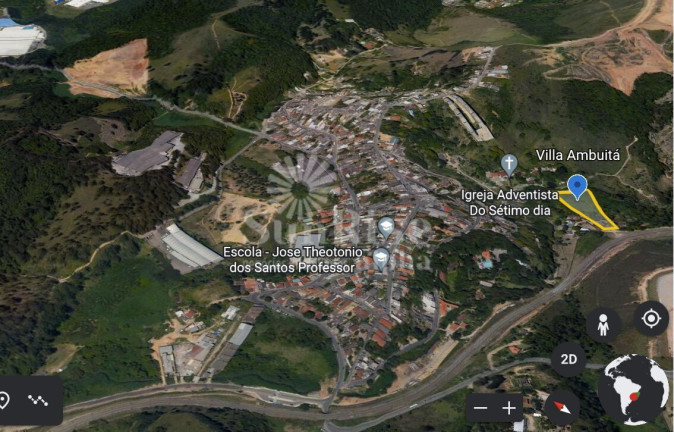 Imagem Terreno à Venda, 260 m² em Estância São Francisco - Itapevi Imagem Terreno à Venda, 260 m² em Estância São Francisco - Itapevi