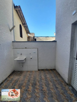 Imagem Apartamento com 2 Quartos à Venda, 44 m² em Vila Príncipe De Gales - Santo André