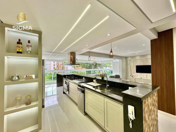 Imagem Apartamento com 3 Quartos à Venda, 135 m² em Enseada - Guarujá Imagem Apartamento com 3 Quartos à Venda, 135 m² em Enseada - Guarujá
