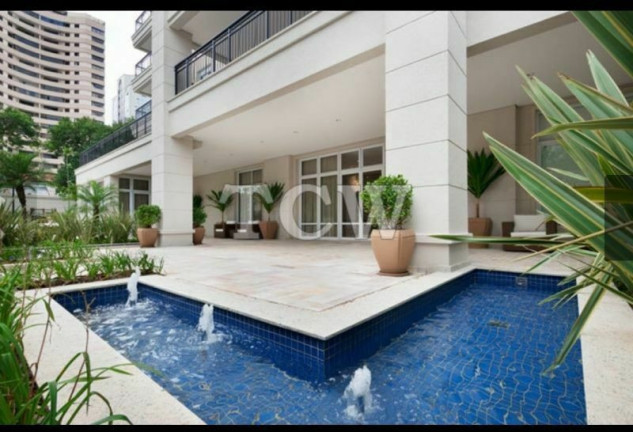 Imagem Apartamento com 4 Quartos à Venda, 306 m² em Moema - São Paulo