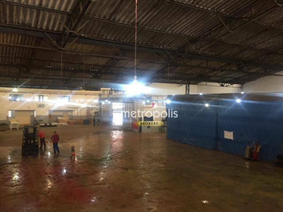 Imagem Galpão à Venda, 2.000 m² em Prosperidade - São Caetano Do Sul Imagem Galpão à Venda, 2.000 m² em Prosperidade - São Caetano Do Sul