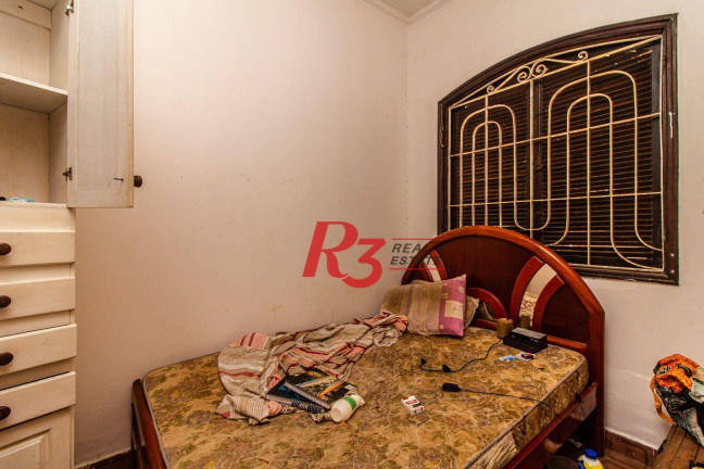 Imagem Casa com 3 Quartos à Venda, 250 m² em Campo Grande - Santos
