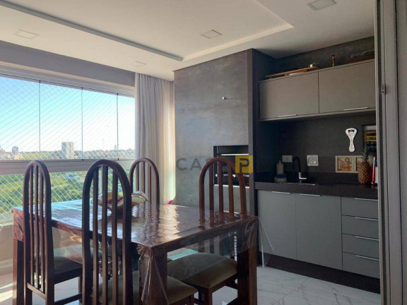 Imagem Apartamento com 3 Quartos à Venda, 96 m² em Jardim São Domingos - Americana Imagem Apartamento com 3 Quartos à Venda, 96 m² em Jardim São Domingos - Americana