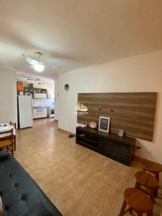 Imagem Apartamento com 1 Quarto à Venda, 62 m² em Caiçara - Praia Grande