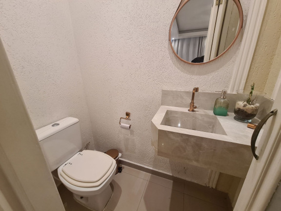 Imagem Apartamento com 3 Quartos à Venda, 136 m² em Boqueirão - Santos Imagem Apartamento com 3 Quartos à Venda, 136 m² em Boqueirão - Santos