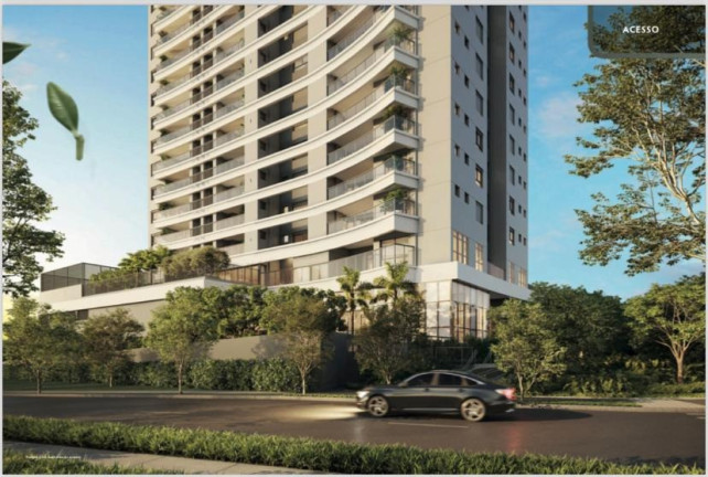 Imagem Apartamento com 2 Quartos à Venda, 97 m² em água Branca - São Paulo