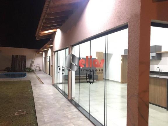 Imagem Casa com 3 Quartos à Venda, 132 m² em Vale Do Igapó Iv - Pederneiras
