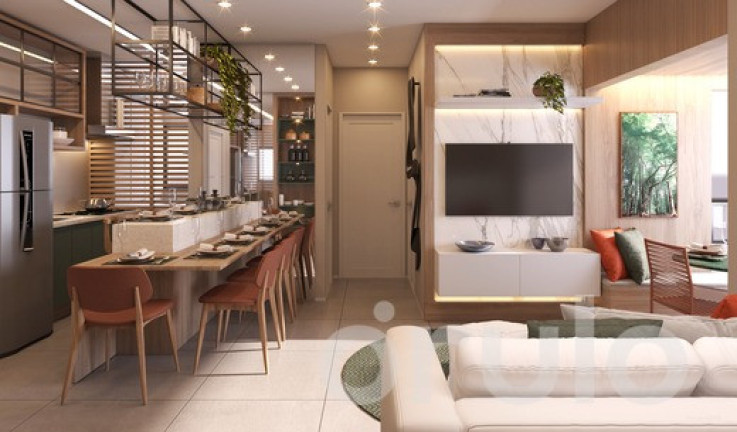 Imagem Apartamento com 2 Quartos à Venda, 50 m² em Centro - Santo André Imagem Apartamento com 2 Quartos à Venda, 50 m² em Centro - Santo André