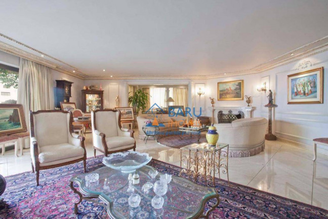 Imagem Apartamento com 4 Quartos à Venda ou Locação, 500 m² em Higienópolis - São Paulo Imagem Apartamento com 4 Quartos à Venda ou Locação, 500 m² em Higienópolis - São Paulo
