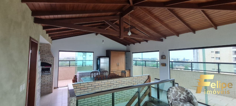 Imagem Imóvel com 3 Quartos à Venda, 357 m² em Enseada Azul - Guarapari