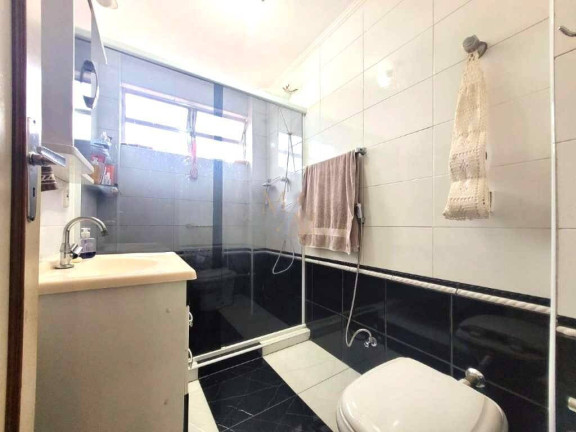 Imagem Apartamento com 3 Quartos à Venda, 131 m² em Aparecida - Santos Imagem Apartamento com 3 Quartos à Venda, 131 m² em Aparecida - Santos