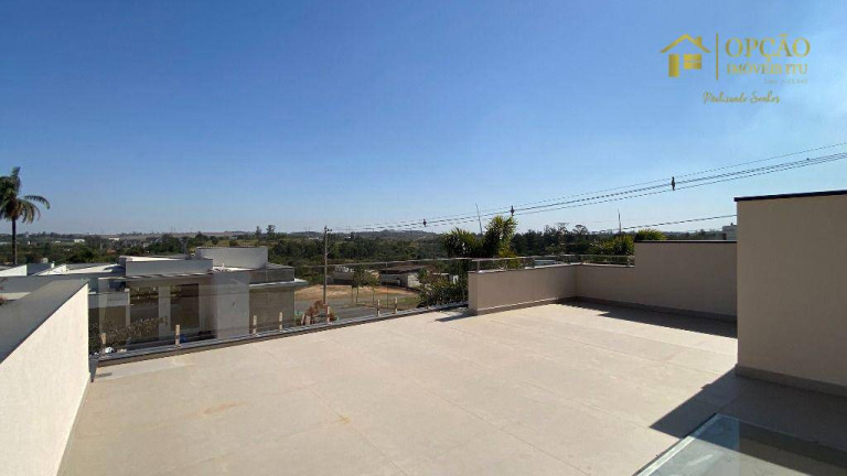 Imagem Casa com 3 Quartos à Venda, 331 m² em Condomínio Villas Do Golfe - Itu
