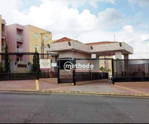 Imagem Apartamento com 3 Quartos à Venda, 78 m² em Jardim Andorinhas - Campinas Imagem Apartamento com 3 Quartos à Venda, 78 m² em Jardim Andorinhas - Campinas