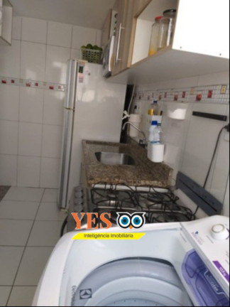 Imagem Apartamento com 2 Quartos à Venda, 40 m² em Pedra Do Descanso - Feira De Santana