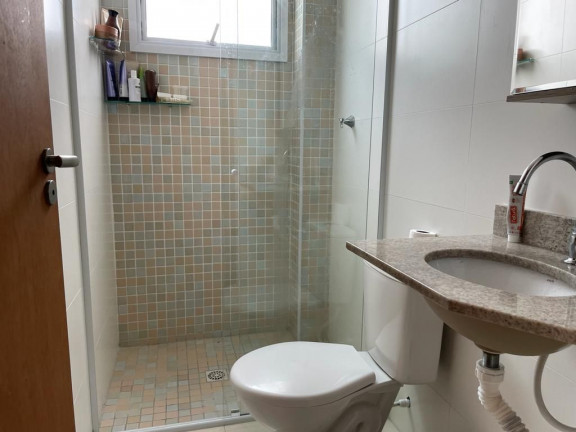 Imagem Apartamento com 2 Quartos à Venda, 64 m² em Canto Do Forte - Praia Grande